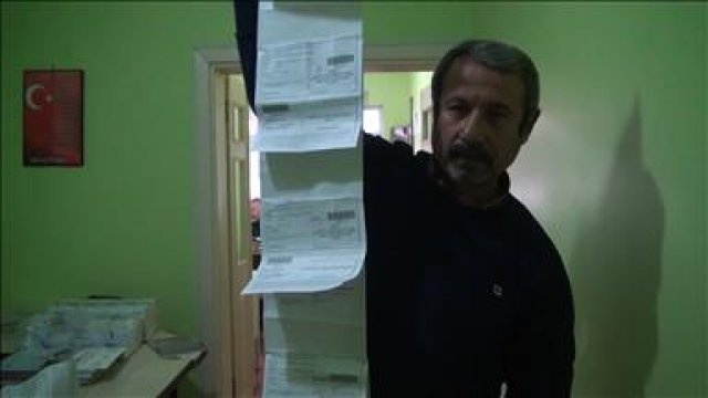 Aynı yolda 8 kez radara yakalandı