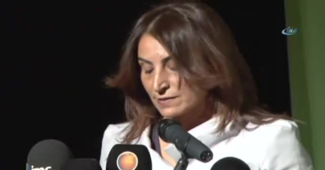 Aysel Tuğluk tutuklandı
