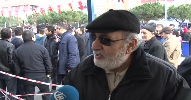 Bağcılar’da 3 ton hamsi ikram edildi