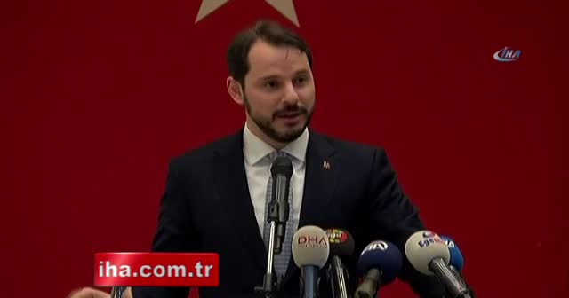 Bakan Albayrak: '15 Temmuz’da tarih yapraklarından çıkıp tarih yazdık'