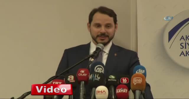 Bakan Albayrak: 'Türkiye yeni bir süreçten geçiyor'
