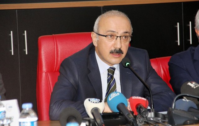 Bakan Elvan: 2 can kaybı var, 3 kişi kayıp