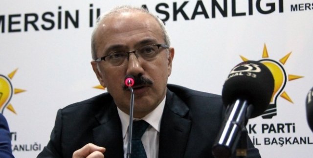 Bakan Elvan: AB, PKK’lı teröristlere kol kucak açıyor