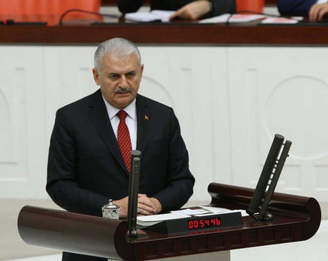 Başbakan Yıldırım: "7 bin 500 sivil kurtarıldı"