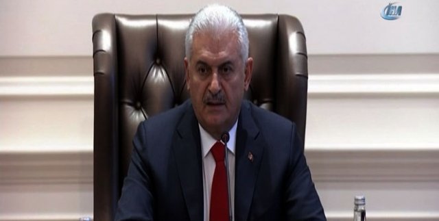 Başbakan Yıldırım ekonomik önlemleri açıkladı