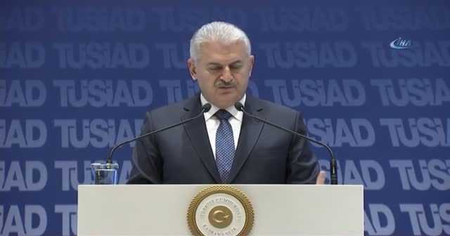 Başbakan Yıldırım: Piyasalardaki dalgalanma 1 ay daha devam edecek'