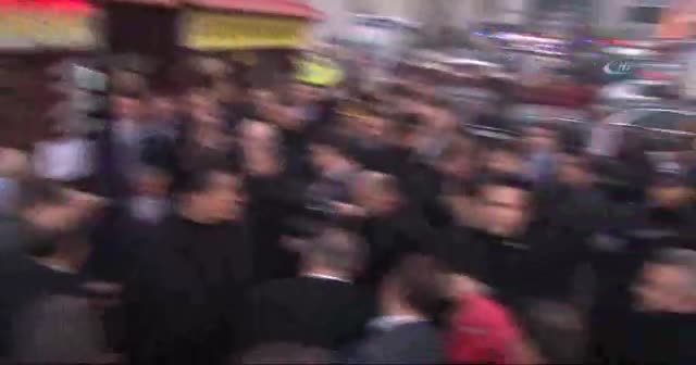 Başbakan Yıldırım vatandaşı kırmadı
