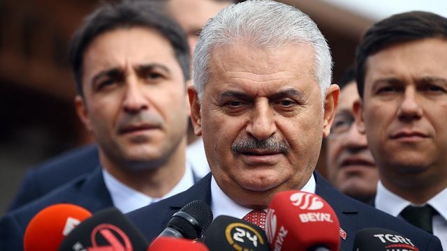 Başbakan Yıldırım: Yeni anayasa teklifini verinceye kadar bu görüşmeler devam edecek