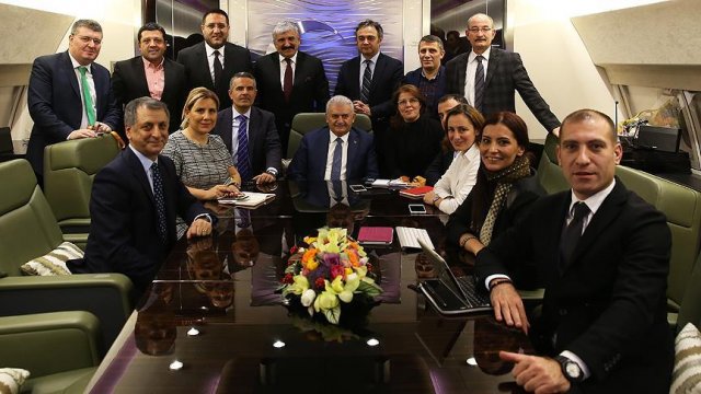 Başbakan Yıldırım yeni sistemin ayrıntılarını açıkladı