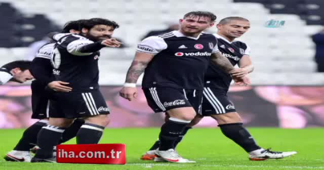 Beşiktaş 2-0 Boluspor foto özet