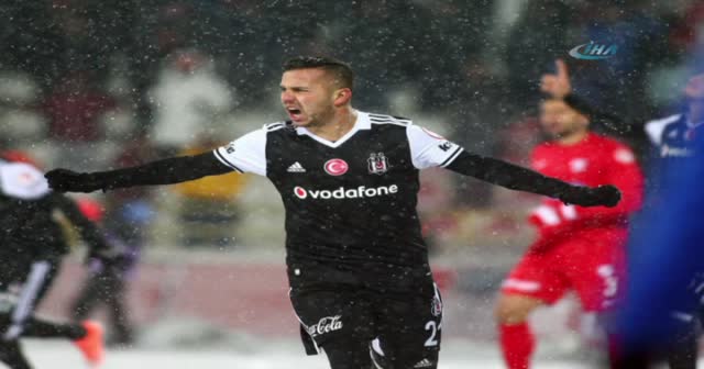 Beşiktaş fire verdi
