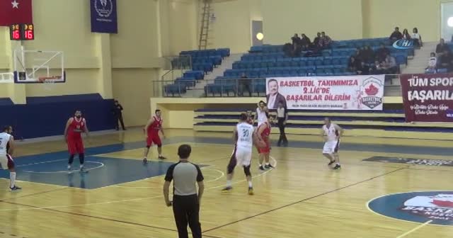 Bilecik Belediyesi: 53 - Karesispor: 89