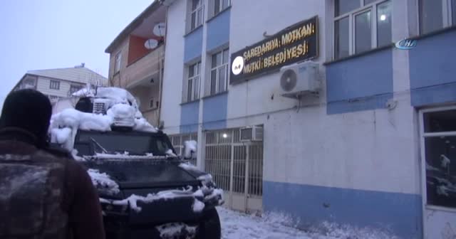 Bitlis’te PKK/KCK operasyonu