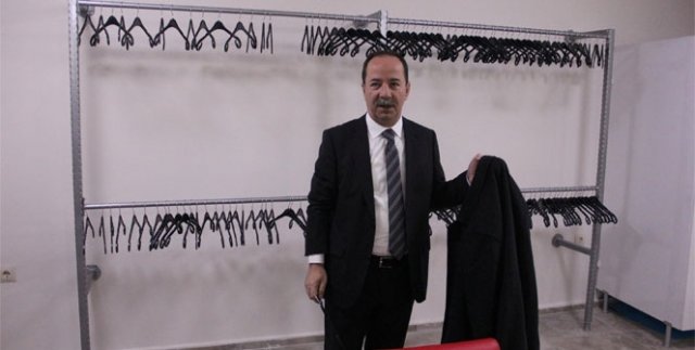 Bu evde her şey ücretsiz