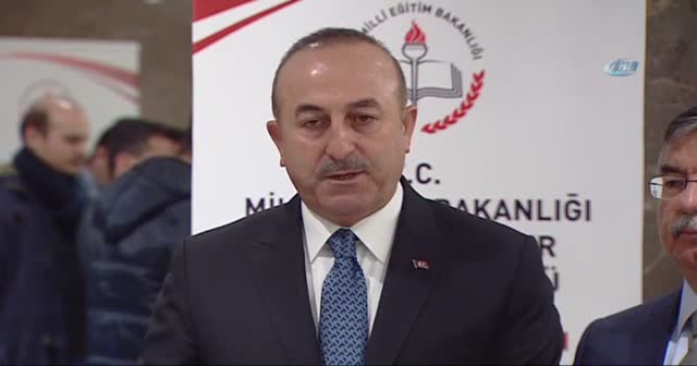 Çavuşoğlu: Rejim ve bazı ayrı gruplar ateşkese engel olmaya çalışıyor