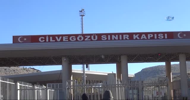 Cilvegözü Sınır Kapısı TIR geçişlerine kapatıldı