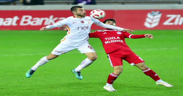 Cimbom kupada işi zora soktu