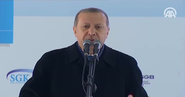 Cumhurbaşkanı Erdoğan: 15 Temmuz musibeti bize çok önemli dersler vermiştir