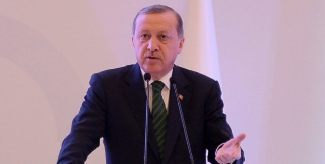 Cumhurbaşkanı Erdoğan: Ambargolar bizi bitirmiyor, bitirmeyecek
