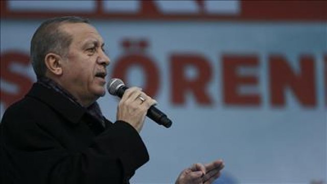 Cumhurbaşkanı Erdoğan: Bu oyunları tutmayacak