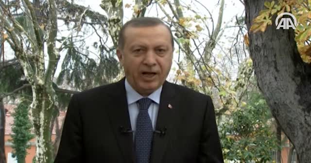Cumhurbaşkanı Erdoğan: Türkiye yüksek gelirli ülkeler sınıfına geçti