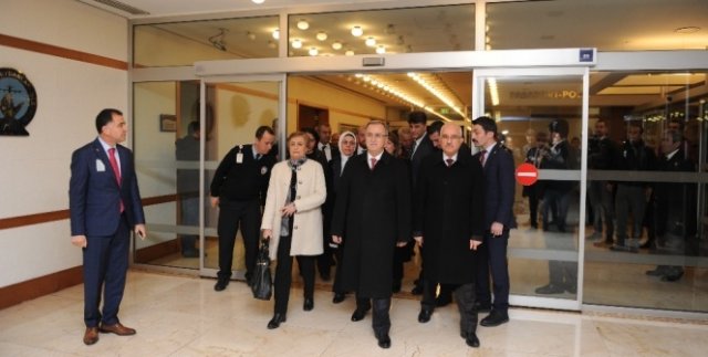 Darbe Araştırma Komisyonu Atatürk Havalimanı’nda