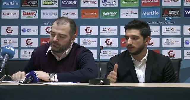 Dedas: Fenerbahçe bizden zeki oynadı ve kazandı