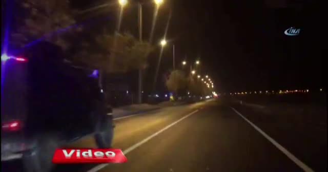 Diyarbakır'da F-16 uçağı düştü