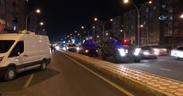 Diyarbakır’da polis noktasına EYP’li saldırı