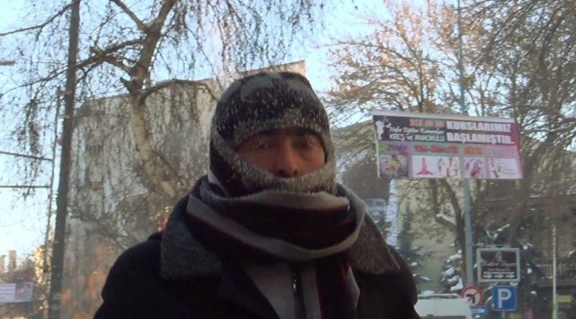 Doğu Anadolu donuyor