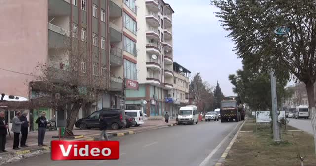 El Bab için yola çıktılar!