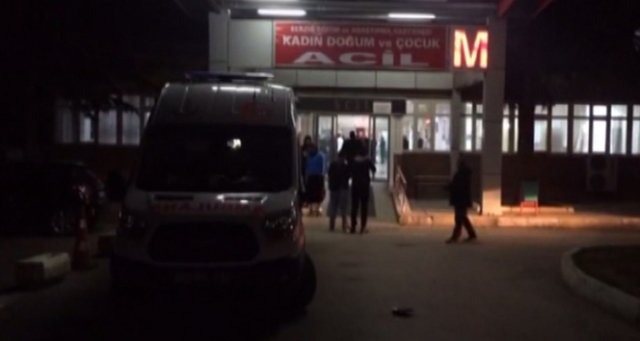 Elazığ'da hastane silahlı saldırı: 1 ölü, 2 yaralı