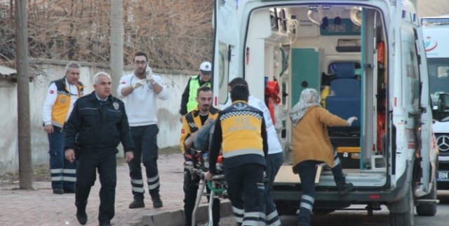 Elazığ'da iki aile arasında silahlı kavga: 7 yaralı