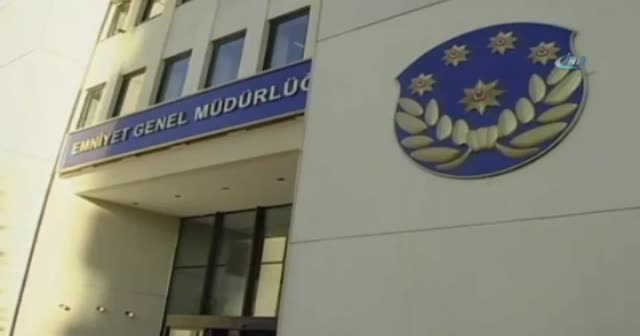 Emniyette flaş atama ve yer değiştirme