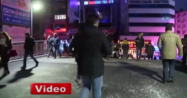 En uzun gecenin sabahına böyle uyandılar
