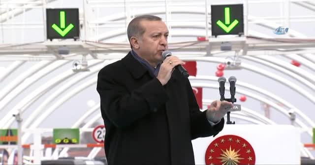 Erdoğan'dan büyükelçi saldırısıyla ilgili flaş açıklama