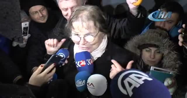 Aslı Erdoğan ve Necmiye Alpay cezaevinden çıktı