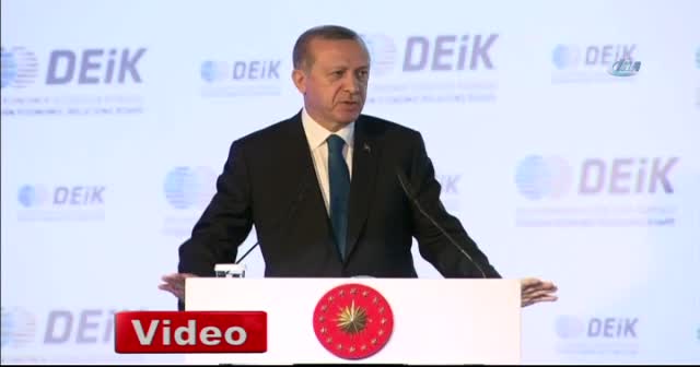Erdoğan: Milli seferberlik dediğim olay ‘silahını al sokağa çık’ bu değil