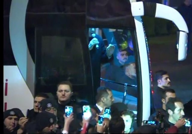 Erdoğan: "Onlar bitecekler"