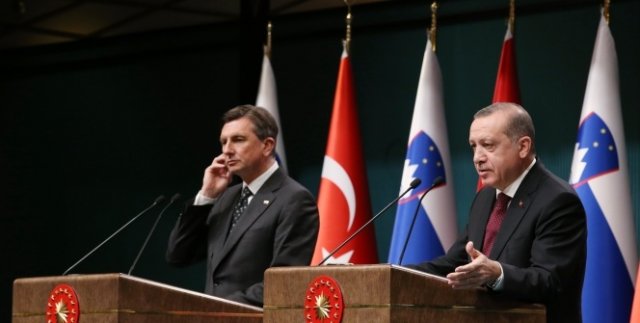 Erdoğan: Suriye’de bir çözüm isteniyorsa...