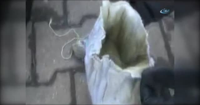 Eski emniyet amiri 54 kilogram esrar ile yakalandı
