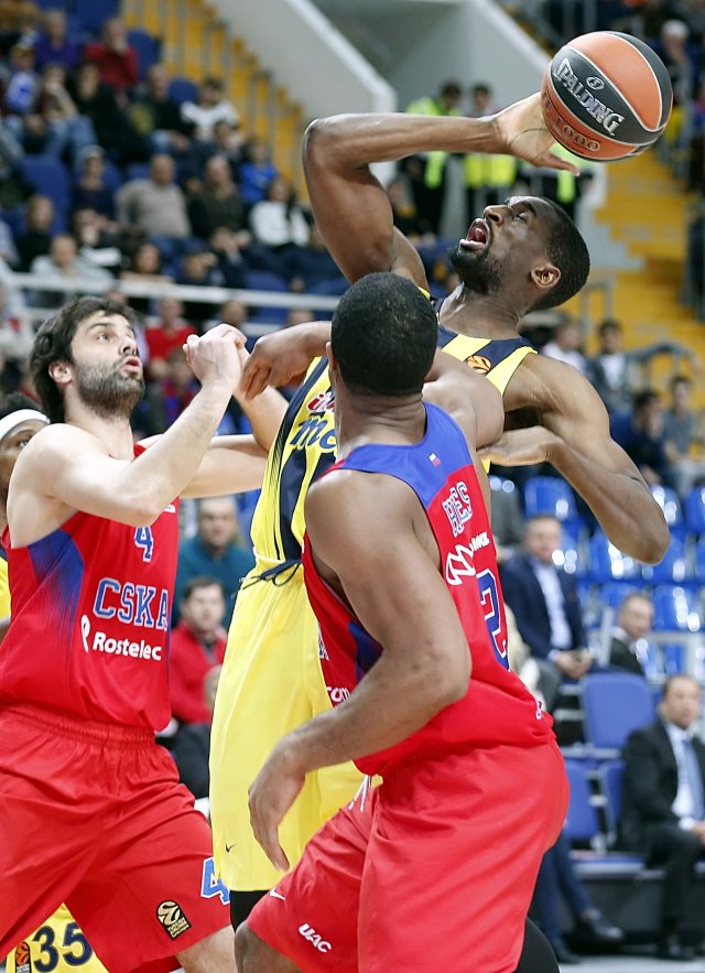 Fenerbahçe'den müthiş geri dönüş!