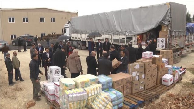 FETÖ insani yardıma da darbe vurdu