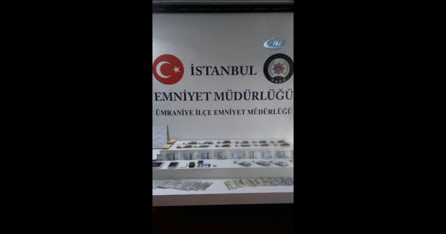 FETÖ üyesi para dolu valizle kaçarken Çamlıca Gişeler'de yakalandı