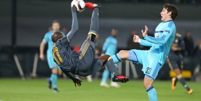 Feyenoord Fenerbahçe UEFA maçı özeti