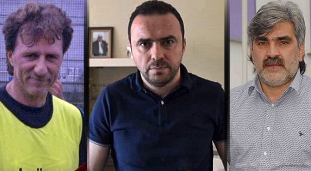 Galatasaraylı eski futbolculara FETÖ iddianamesi