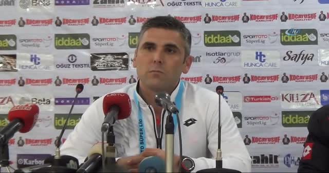 Galimane: Adanaspor için yarış yeniden başladı