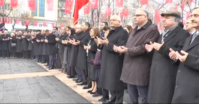 Gaziantep’te kurtuluş coşkusu