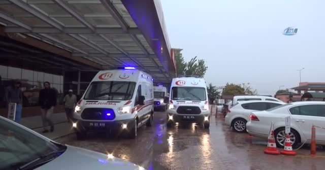 Genelkurmay Başkanı, yaralı askerleri ziyaret etti