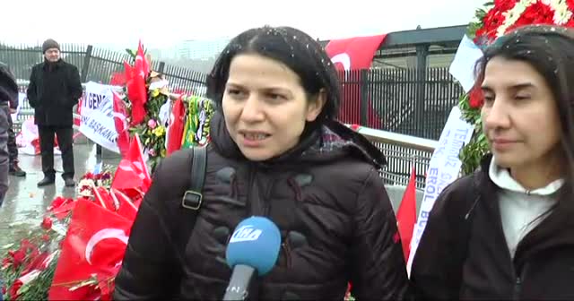 Görevli hemşireler o geceyi anlattı